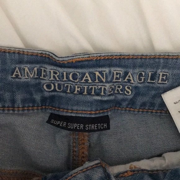 Jean Shorts - Picture 4 of 6